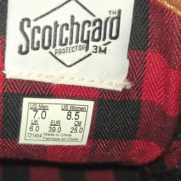 Vans Sk8 Hi Mte Glazed Ginger Marshmallow - Picture 2 of 9